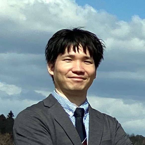 プロフィール写真